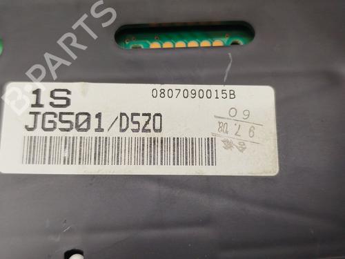 Instrument cluster NISSAN X-TRAIL II (T31) 2.0 dCi 4x4 | BP29259116C47 