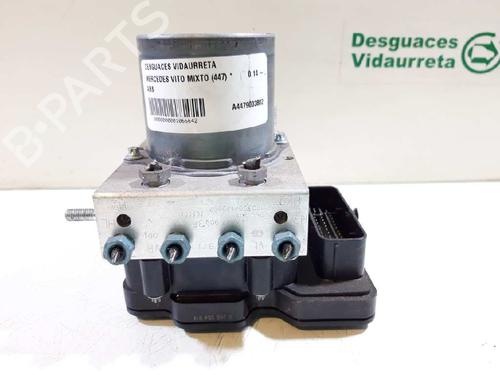 Used ABS pump MERCEDES-BENZ VITO Van (W447) [2014-2025]  13047335