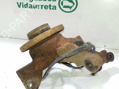 Left front steering knuckle DACIA SANDERO II  | BP1945892M25 
