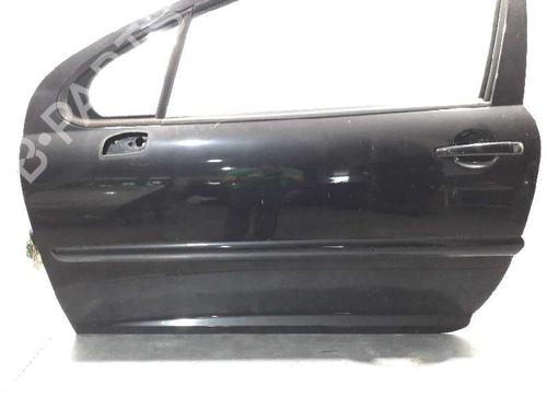 Left front door PEUGEOT 207 (WA_, WC_)  | BP15053758C2 