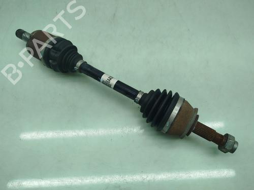 Used Left front driveshaft Left front driveshaft OPEL MOKKA / MOKKA X (J13) 1.7 CDTI 4x4 (_76) (131 hp) 34186299 34186299