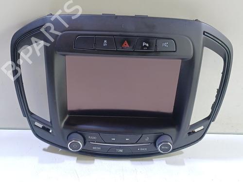 Used Display monitor OPEL INSIGNIA A Sports Tourer (G09) 1.6 CDTi (35) (136 hp) 23532587