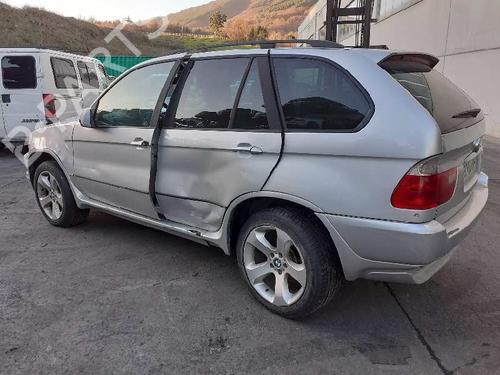 Front differential BMW X5 (E53)  | BP11699907M23 