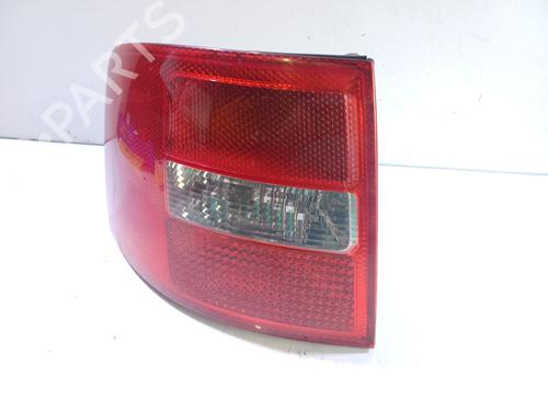 Used Left taillight AUDI A6 C5 (4B2) [1997-2005]  21122509