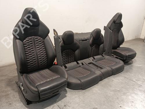 Seats set AUDI A7 Sportback (4GA, 4GF) RS7 performance quattro | BP34543965C78 - Image 2