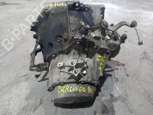 Getriebe CITROËN BERLINGO MULTISPACE (B9) 1.6 HDi 90 | BP29453049M3 
