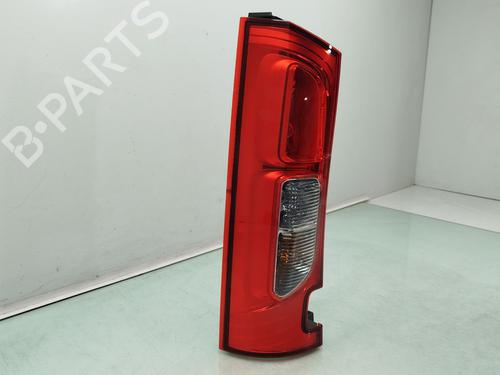 Left taillight MERCEDES-BENZ CITAN MPV (W415) 108 CDI (415.703) | BP30276886C34