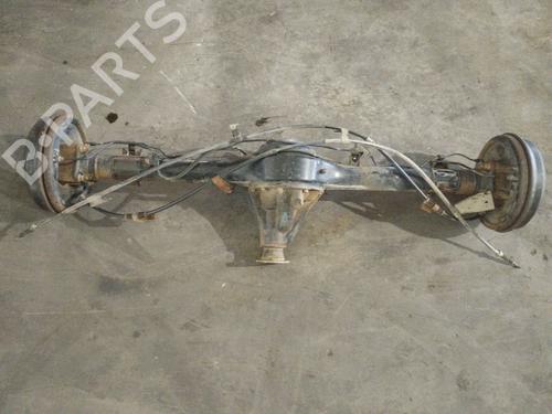 Used Rear axle ISUZU D-MAX I (TFR, TFS) 3.0 DiTD 4x4 (TFS85_) (163 hp) 29250863