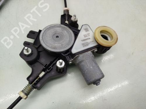 Front right window mechanism TOYOTA COROLLA Hatchback (_E21_, _EA1_, _EH1_) 2.0 Hybrid (MZEH12) | BP34629764C23 - Image 2