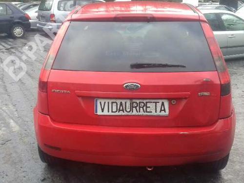 Left taillight FORD FIESTA V (JH_, JD_) 1.6 TDCi | BP1306880C34 