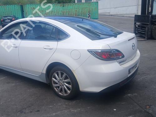 Front left lock MAZDA 6 Hatchback (GH) 2.2 D (GH10) | BP40120696C98  - Image 14