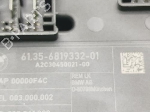 Fuse box BMW 1 (F20) 116 d | BP26502247E1 
