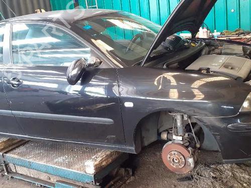 Front left lock SEAT IBIZA III (6L1)  | BP5665041C98 