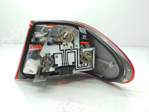 Left taillight MERCEDES-BENZ E-CLASS (W210) E 220 CDI (210.006) | BP18412921C34 