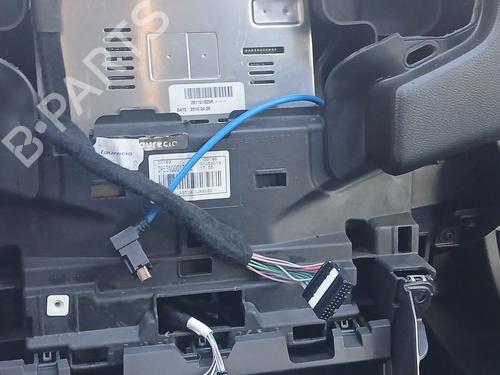 Electronic sensor RENAULT MEGANE IV Hatchback (B9A/M/N_) 1.3 TCe 140 (B9NB) | BP31929097M84 