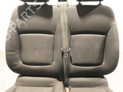 Right front seat RENAULT TRAFIC III Bus (JG_) 1.6 dCi 125 (JGMH) | BP40107104C16 - Image 3