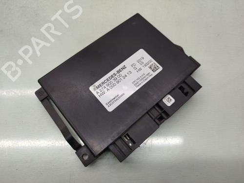 Used Electronic module Electronic module MERCEDES-BENZ V-CLASS (W447) V 300 CDI / d 4-matic (447.811, 447.813) (237 hp) 40106222 40106222