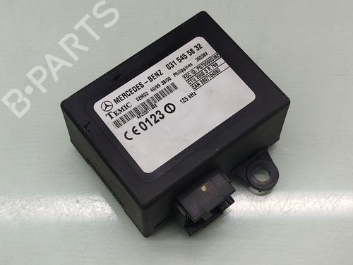 Used Electronic module Electronic module MERCEDES-BENZ SPRINTER 4-t Bus (B904) 416 CDI (904.662, 904.663) (156 hp) 34448661 34448661
