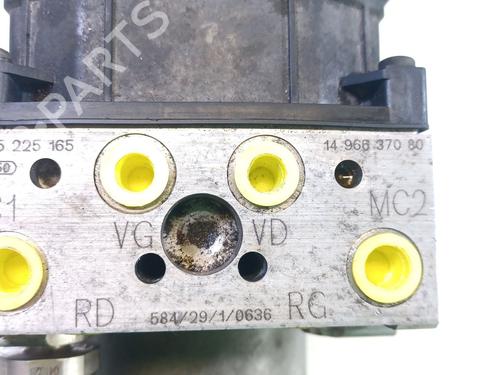 ABS pump CITROËN C8 (EA_, EB_) 2.2 HDi | BP27242528M43 
