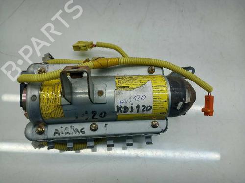 Passenger airbag TOYOTA LAND CRUISER PRADO (_J12_) 3.0 D-4D (KDJ120, KDJ125) | BP13404922C10 