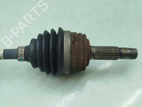 Left front driveshaft TOYOTA AYGO (_B4_)  | BP29544694M38 