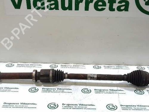 Used Right front driveshaft RENAULT CLIO IV (BH_) 1.2 LPG 16V (73 hp) 1953657