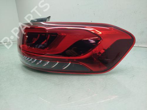 Right taillight MERCEDES-BENZ GLB (X247) GLB 200 d 4-matic (247.613) | BP29280237C35 