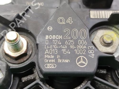 Alternator MERCEDES-BENZ VIANO (W639)  | BP29434050M7 