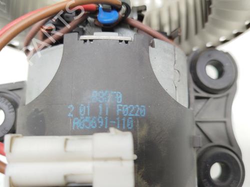 Heater blower motor MERCEDES-BENZ VIANO (W639)  | BP18410132M62 