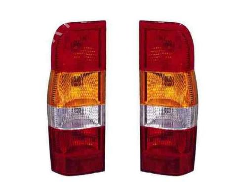 Used Left taillight FORD TRANSIT Van (FA_ _) [2000-2006]  23269637