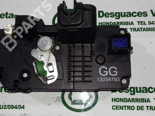 Rear left lock OPEL MERIVA A MPV (X03) 1.7 CDTI (E75) | BP1462820C100 