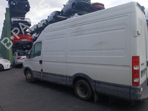 Left front fenders IVECO DAILY IV Van 35C17 V, 35C17 V/P, 35S17 V, 35S17 V/P | BP30399371C41 