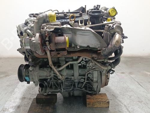 Engine OPEL MERIVA B MPV (S10) 1.6 CDTI (75) | BP38511566M1 - Image 5