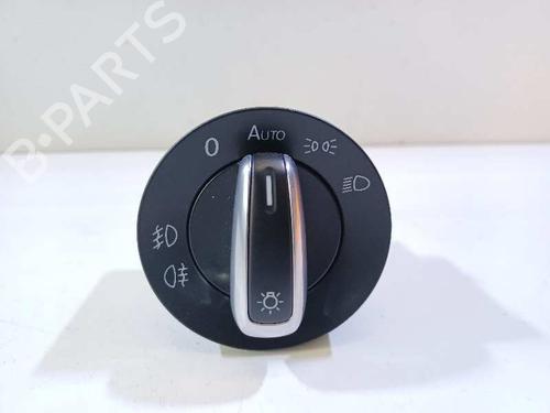 Used Headlight switch VW GOLF VI (5K1) 2.0 GTi (210 hp) 15469683