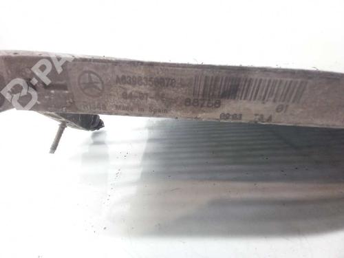 AC radiator MERCEDES-BENZ VIANO (W639)  | BP11415669M32 