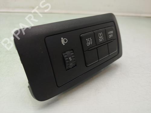 Used Switch MAZDA CX-5 Van (KE_) SKYACTIV-D (KEF9) (150 hp) 29280460