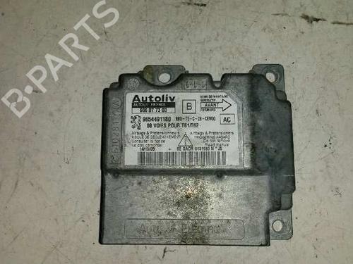Airbag Kit PEUGEOT 307 SW (3H)  | BP1994028C86 