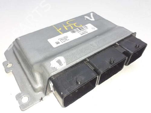 Used Engine control unit (ECU) DACIA DOKKER MPV (KE_) 1.6 (102 hp) 7843289
