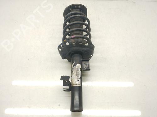 Used Left front shock absorber VOLVO XC60 I SUV (156) D5 AWD (205 hp) 32027787