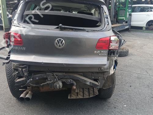 Left front window switch VW TIGUAN (5N_) 2.0 TDI 4motion | BP37700599I27  - Image 11