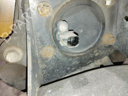 Rear axle FORD TRANSIT CONNECT V408 Box Body/MPV 1.6 TDCi | BP17787207M2 