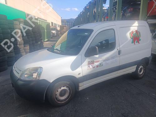 Used Parts CITROËN BERLINGO / BERLINGO FIRST MPV (MF_, GJK_, GFK_)  1.6 HDI 75 (MF9HW, GJ9HWC, GF9HWC, GN9HWC)  4559578