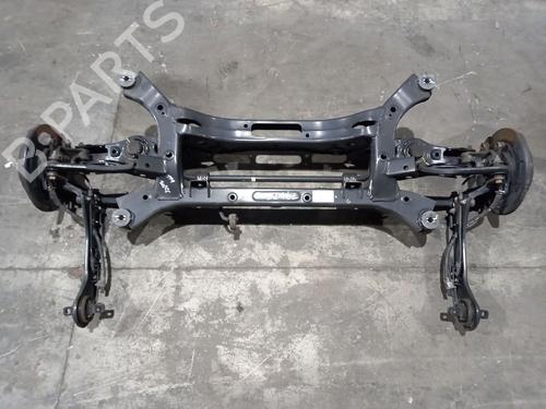 Used Rear axle HYUNDAI TUCSON (TL, TLE) 1.7 CRDi (116 hp) 30734842