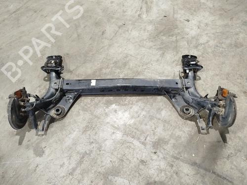 Used Rear axle SEAT LEON (5F1) 1.0 TSI (115 hp) 29424667