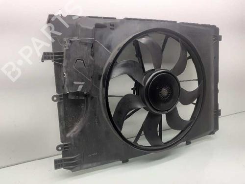 Radiator fan MERCEDES-BENZ B-CLASS Sports Tourer (W246, W242) B 180 CDI (246.200) | BP13545955M35 
