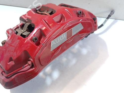 Used Right front brake caliper Right front brake caliper AUDI A7 Sportback (4GA, 4GF) RS7 performance quattro (605 hp) 34543980 34543980