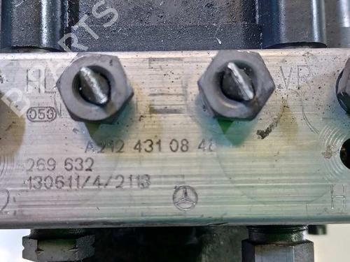 ABS pump MERCEDES-BENZ E-CLASS T-Model (S212) E 350 BlueTEC (212.226) | BP13025433M43 