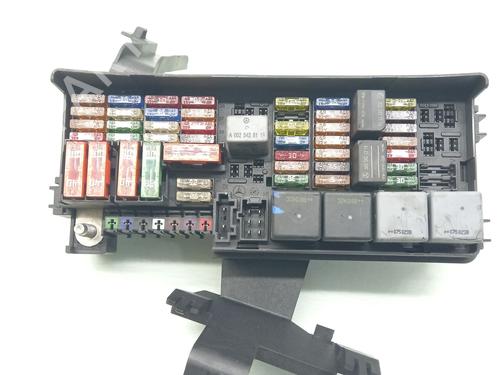 Fuse box MERCEDES-BENZ R-CLASS (W251, V251) R 350 CDI 4-matic (251.124, 251.125) | BP17322224E1 