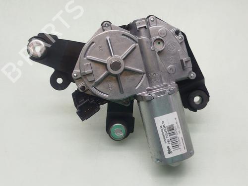 Viskermotor bagrude Viskermotor bagrude RENAULT ZOE (BFM_) ZOE (58 hp) 36014376 36014376