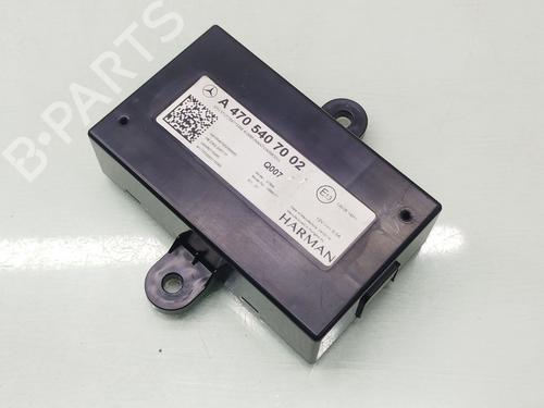 Used Electronic module Electronic module MERCEDES-BENZ T-CLASS MPV (W420) T 180 (420.863, 420.865) (131 hp) 40106964 40106964